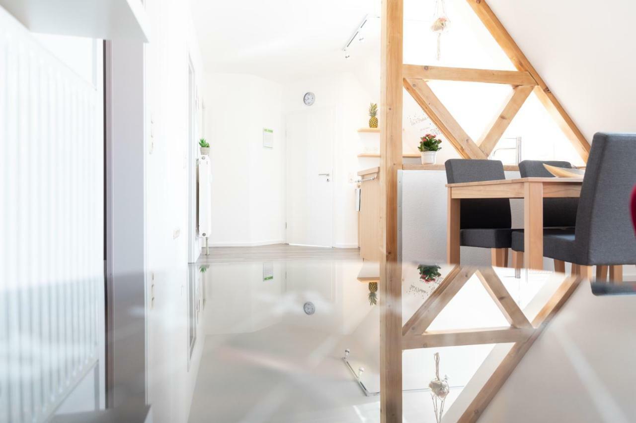 Ferienwohnung Mittendrin Baunach Экстерьер фото