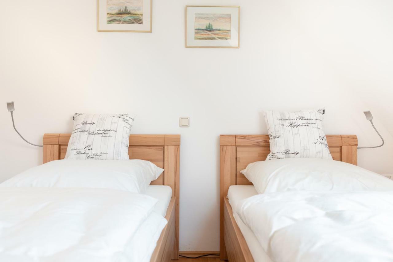 Ferienwohnung Mittendrin Baunach Экстерьер фото