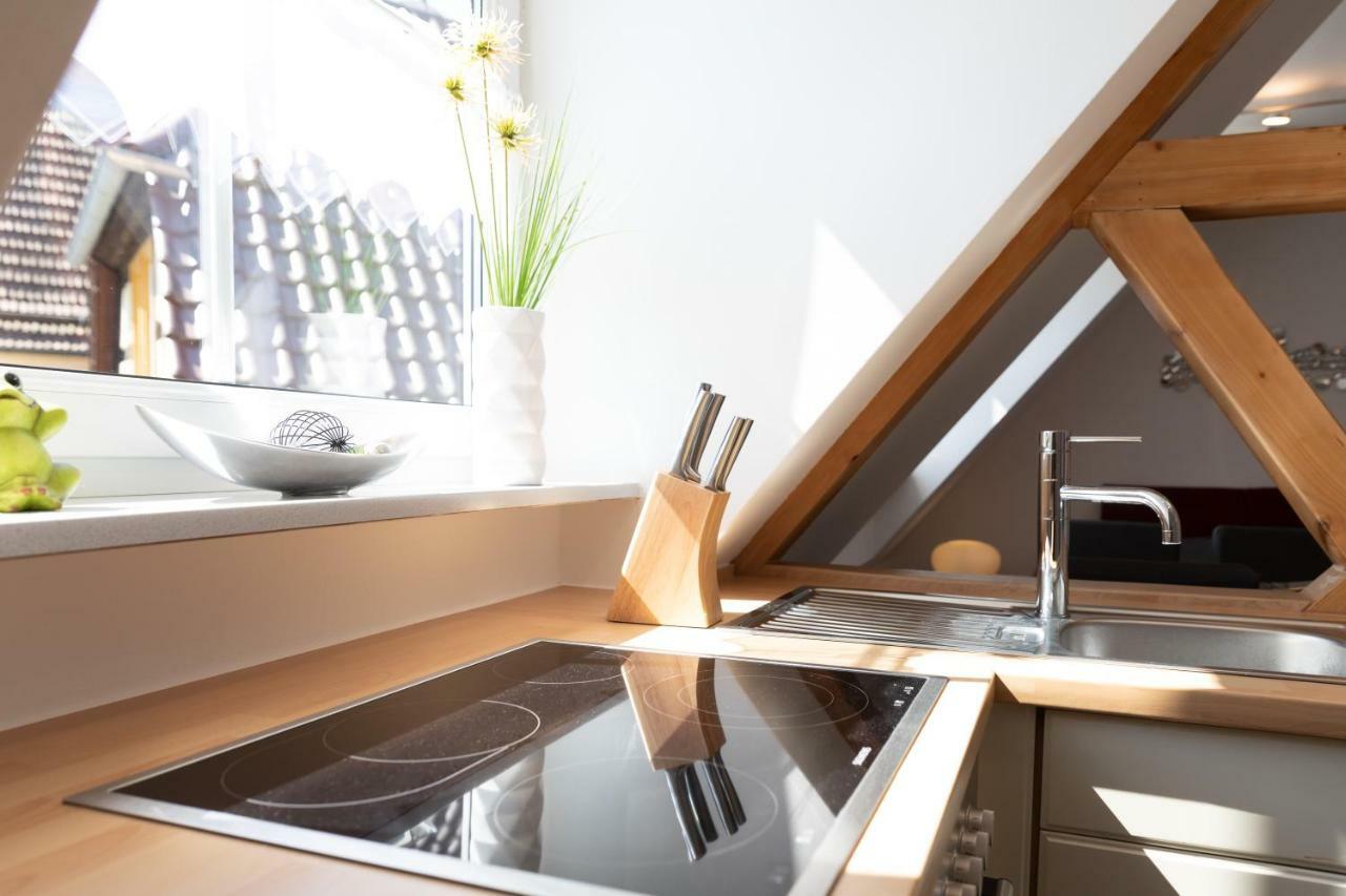 Ferienwohnung Mittendrin Baunach Экстерьер фото