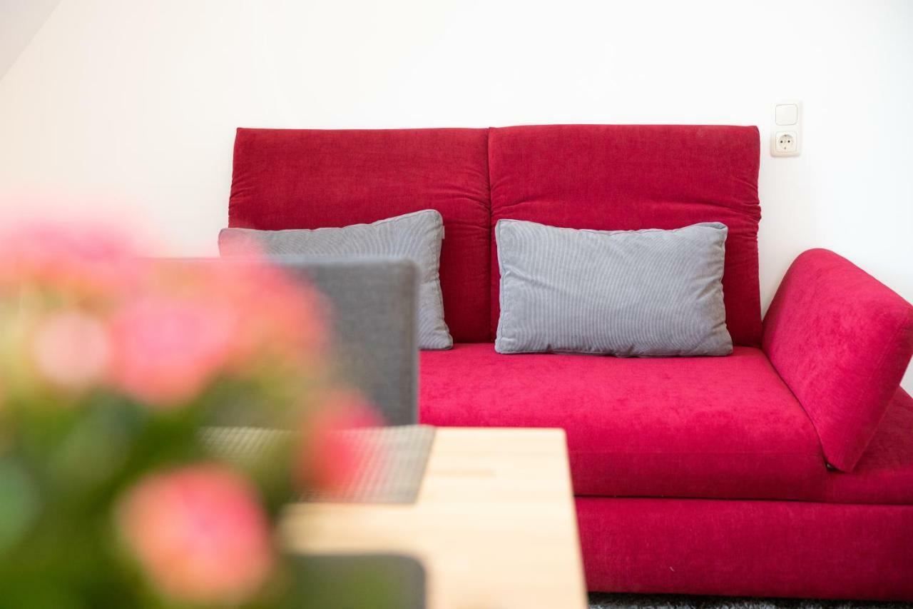 Ferienwohnung Mittendrin Baunach Экстерьер фото