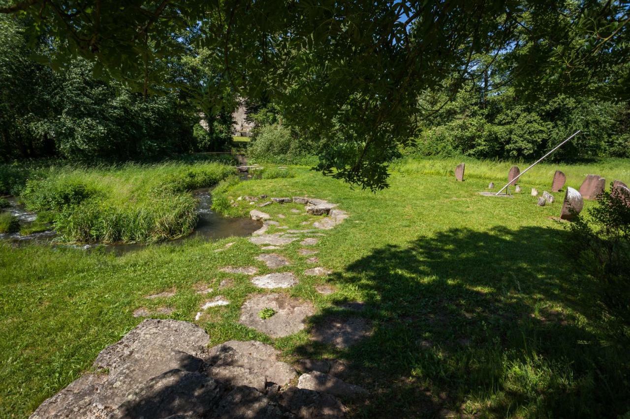 Ferienwohnung Mittendrin Baunach Экстерьер фото