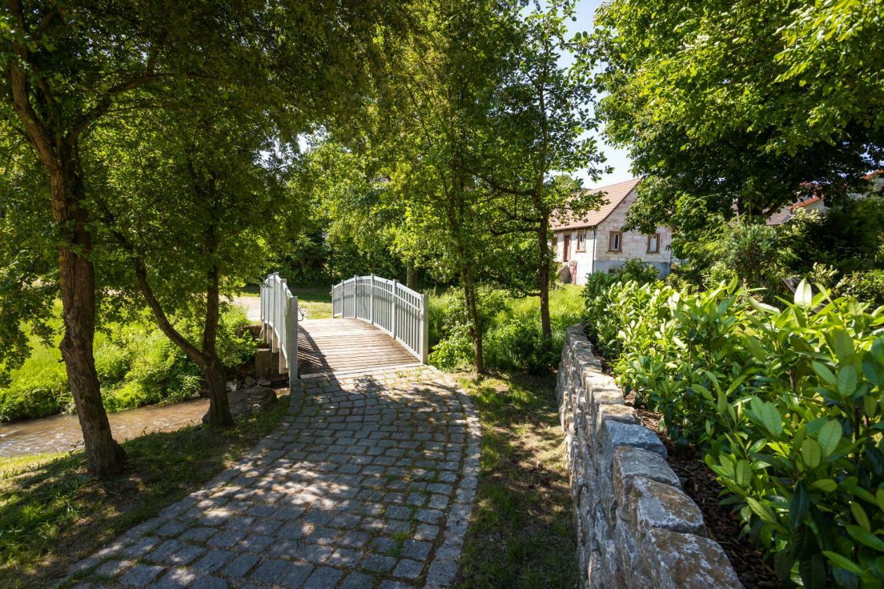 Ferienwohnung Mittendrin Baunach Экстерьер фото